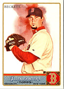 2011 Topps Allen & Ginter Josh Beckett