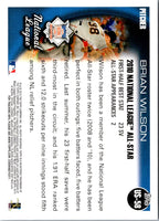 2010 Topps Update Brian Wilson #US-58