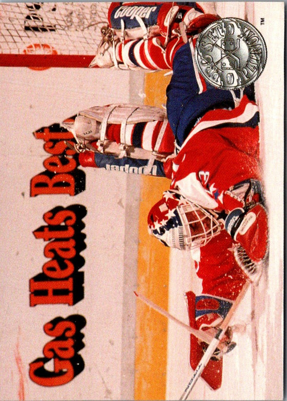 1991 Pro Set Platinum Don Beaupre #139