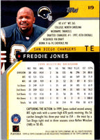 2000 Stadium Club Freddie Jones #119