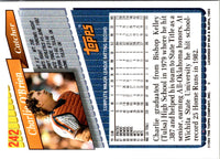 1993 Topps Charlie O'Brien #242