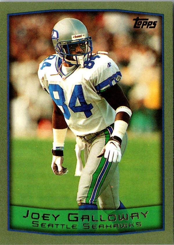 1999 Topps Joey Galloway #140