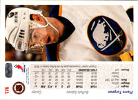 1991 Upper Deck Pierre Turgeon #176
