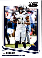 2018 Score Mike Williams #177