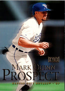 2000 SkyBox Mark Quinn