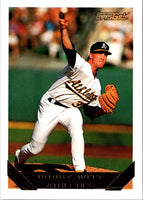 1993 Topps Gold Bobby Witt #398