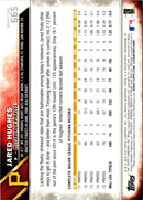 2016 Topps Jared Hughes