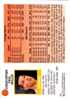 1991 Hoops McDonald's Chris Mullin #15