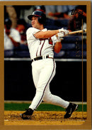 1999 Topps Traded Rookies Bret Boone