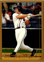 1999 Topps Traded Rookies Bret Boone #T92