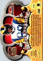 1997 Pacific Crown Royale Eddie Kennison #112