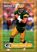 2000 Impact Brett Favre