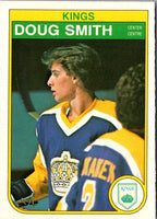 1982 O-Pee-Chee Doug Smith #160 Rookie