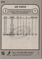 2011 O-Pee-Chee Joe Corvo #225