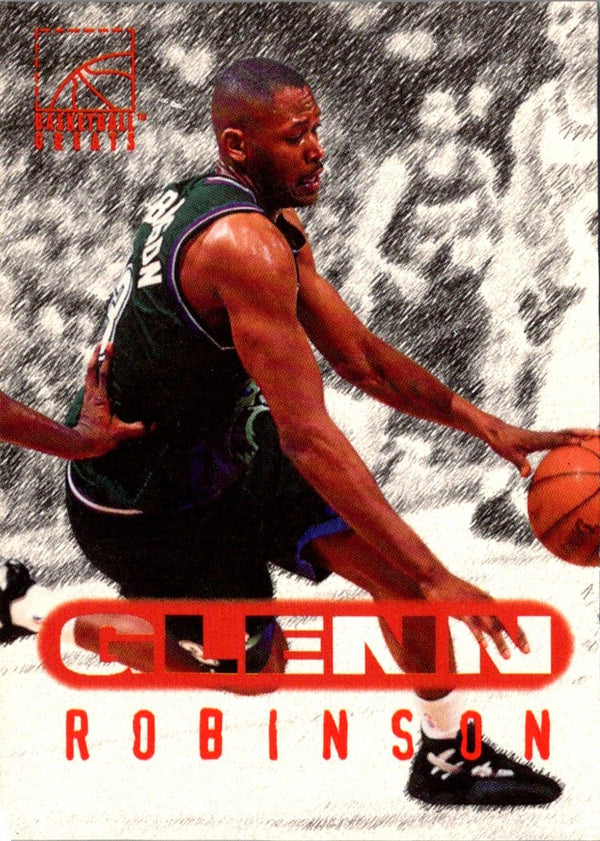 1996 Score Board Rookies Glenn Robinson #100