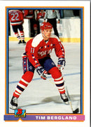 1991 Bowman Tim Bergland
