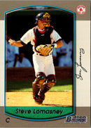 2000 Bowman Steve Lomasney
