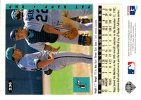 1994 Collector's Choice Silver Pat Rapp #236
