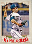 2016 Topps Gypsy Queen Matt Moore