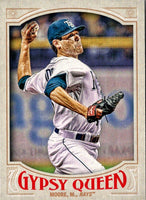 2016 Topps Gypsy Queen Matt Moore #93