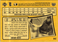 2002 Upper Deck Vintage Juan Uribe #266