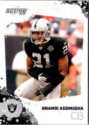 2010 Score Nnamdi Asomugha