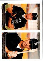1994 Topps Black Gold Jeff Bagwell #23
