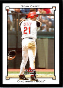 2002 Fleer Premium Sean Casey