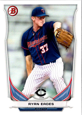 2014 Bowman Prospects Ryan Eades #BP8