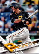 2017 Topps David Freese
