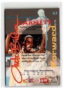 1995 Collector's Choice Minnesota Timberwolves