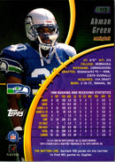 1999 Stadium Club Ahman Green