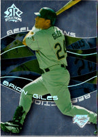 1988 CMC Calgary Cannons Brian Giles #15