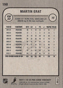 2011 O-Pee-Chee Martin Erat