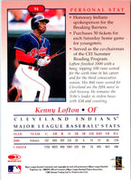 2001 Donruss Classics Kenny Lofton #94