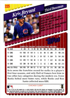 2019 Topps Archives Kris Bryant #225