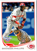2013 Topps Opening Day Brandon Phillips