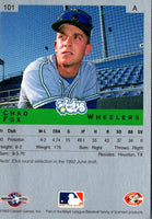 1993 Classic Best Chad Fox #101