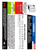 2006 Topps Fausto Carmona