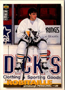1995 Collector's Choice Player's Club Luc Robitaille