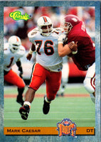1993 Classic Mark Caesar #61