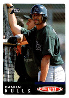 2002 Topps Total Damian Rolls #817