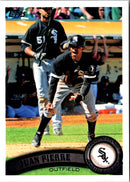 2011 Topps Juan Pierre