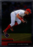 2000 Topps Chrome Royce Clayton #397