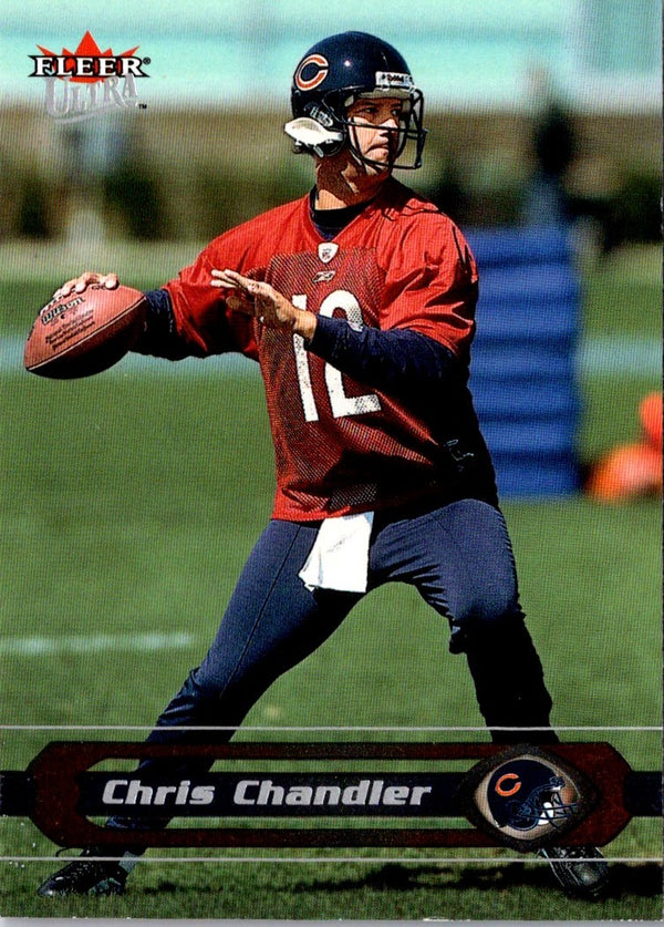 2002 Ultra Chris Chandler #119