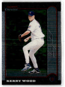 1999 Bowman Kerry Wood