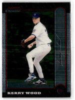 1999 Bowman Kerry Wood #2