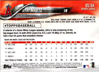 2018 Topps Update Jefry Marte #US164