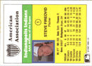 1990 CMC Indianapolis Indians Steve Fireovid