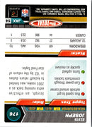 2003 Topps Total Elvis Joseph